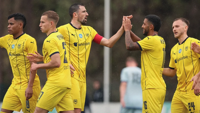 Металлист 1925 на глазах Реброва вырвал победу над клубом украинцев из МЛС в матче с 5 голами Металлист 1925 на глазах Реброва вырвал победу над клубом украинцев из МЛС в матче с 5 голами