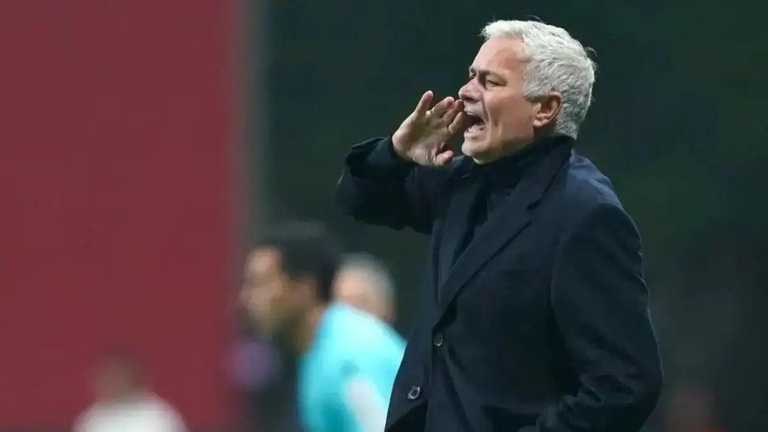 Жозе Моуринью / Lusa Жозе Моуринью / Lusa