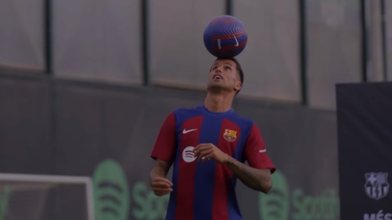 Жоау Канселу / Скріншот Жоау Канселу / Скріншот