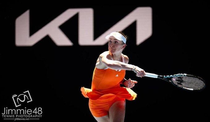 Світоліна зазнала несподіваних труднощів зі 134-ю ракеткою з Польщі, але вийшла у третє коло Australian Open