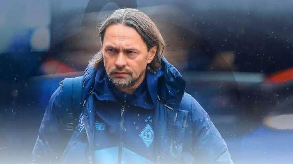 Ігор Костюк / ФК Динамо