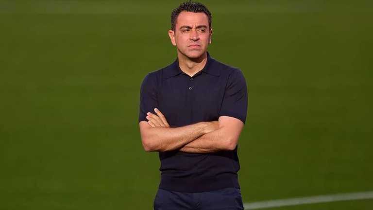 Хаві / фото: Getty images Хаві / фото: Getty images