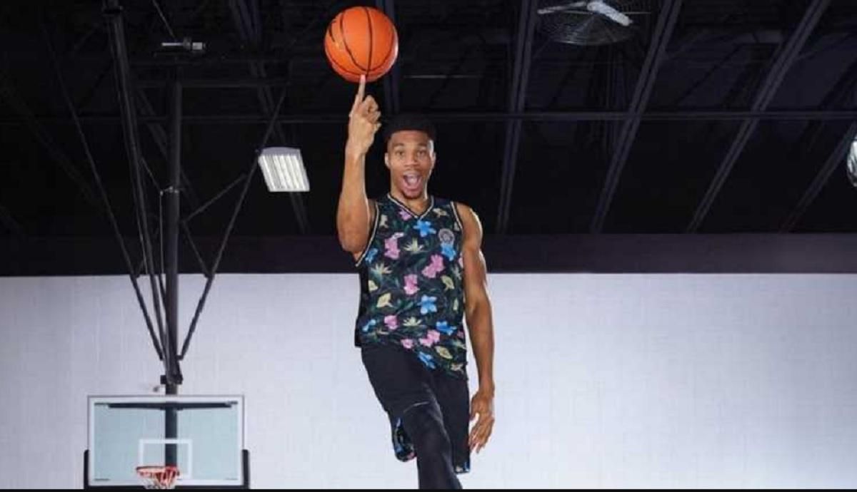 Янис Адетокумбо / Фото из Instagram Янис Адетокумбо / Фото из Instagram