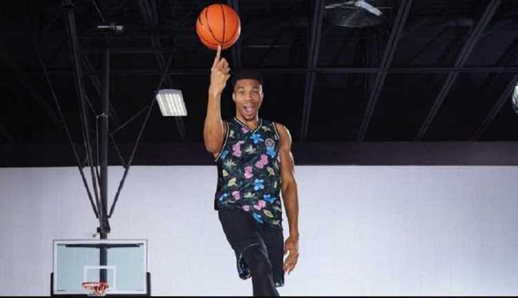 Янис Адетокумбо / Фото из Instagram