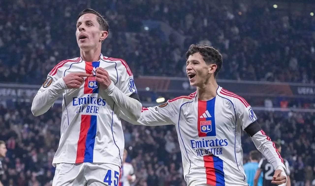 Гравці Ліона / Фото Ліон