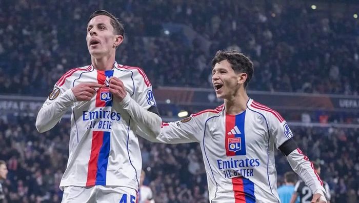 Лига Европы: обидчики Динамо заняли последнее место, Довбик на грани – известны все участники плей-офф Лига Европы: обидчики Динамо заняли последнее место, Довбик на грани – известны все участники плей-офф