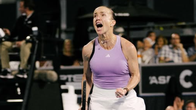 Еліна Світоліна / фото ASB Classic Еліна Світоліна / фото ASB Classic