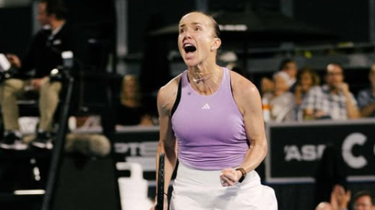 Еліна Світоліна / фото ASB Classic