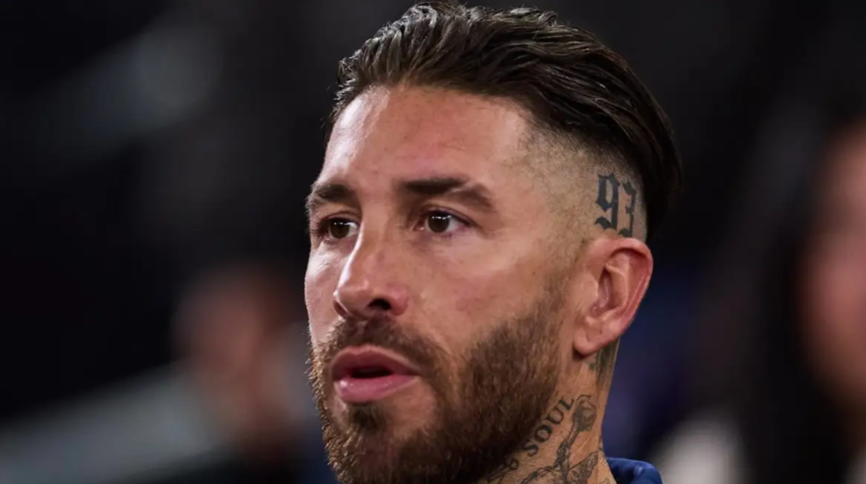 Серхіо Рамос / IMAGO