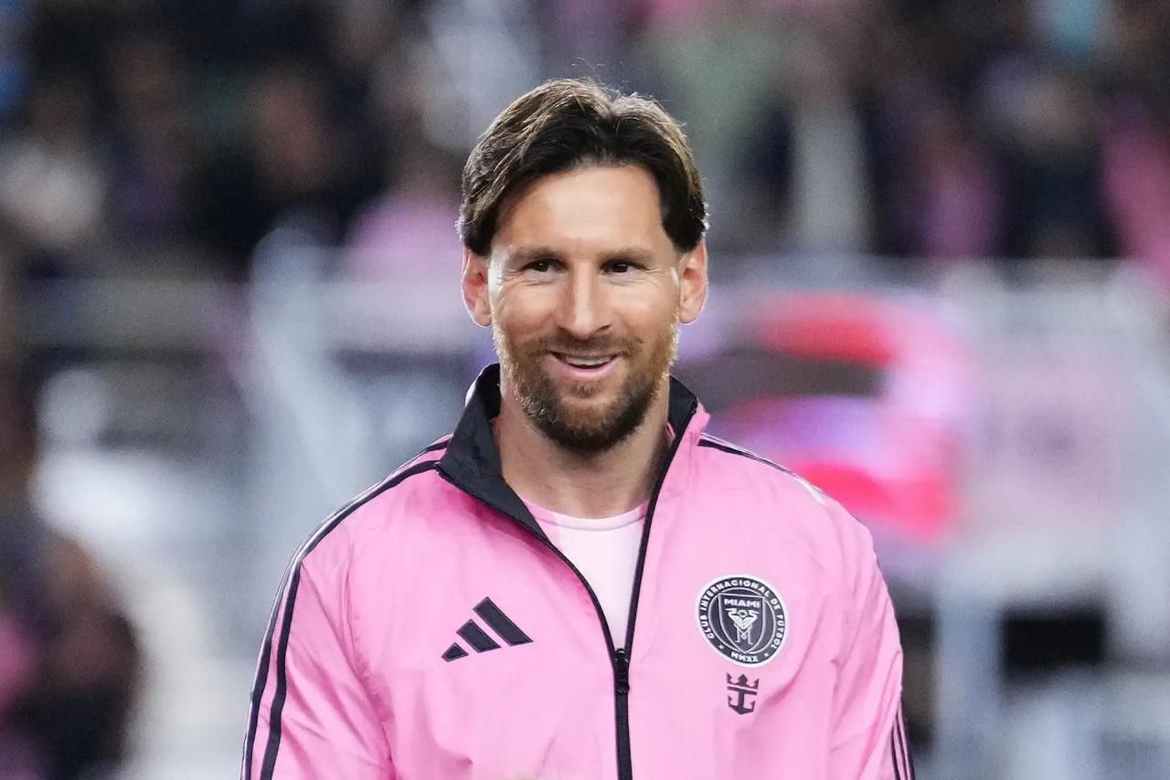 Ліонель Мессі / ФК Інтер Маямі