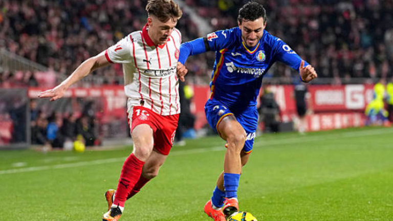 Жирона – Хетафе / Фото Alex Caparros / Stringer via Getty Images Жирона – Хетафе / Фото Alex Caparros / Stringer via Getty Images