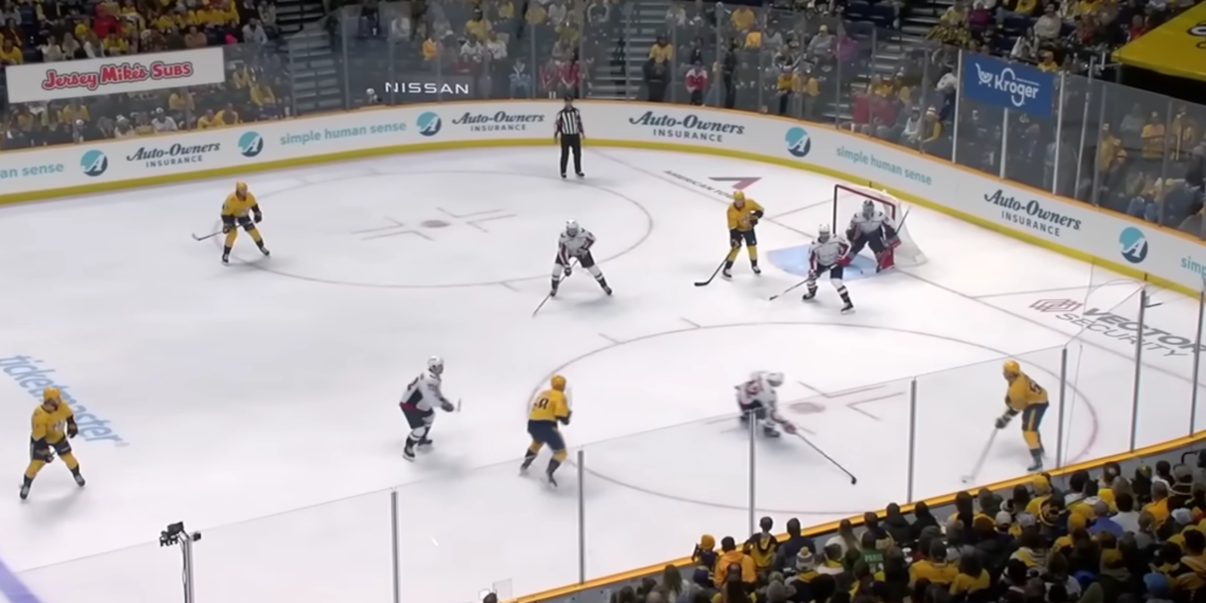 Нэшвилл – Вашингтон / Скриншот