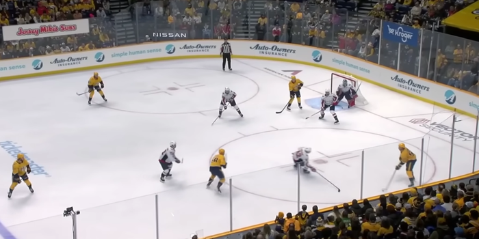 НХЛ: скандальний Овєчкін забив, але знову програв, Вегас влаштував погром у матчі з 9 шайбами