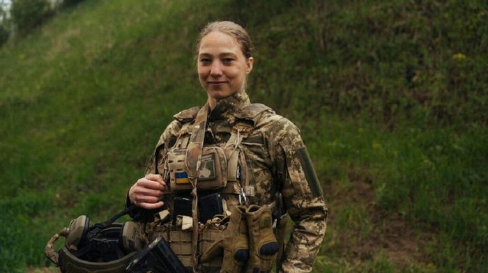 Українська метальниця списа отримала відзнаку від СБУ за вплив на розвиток подій на Куп'янському напрямку