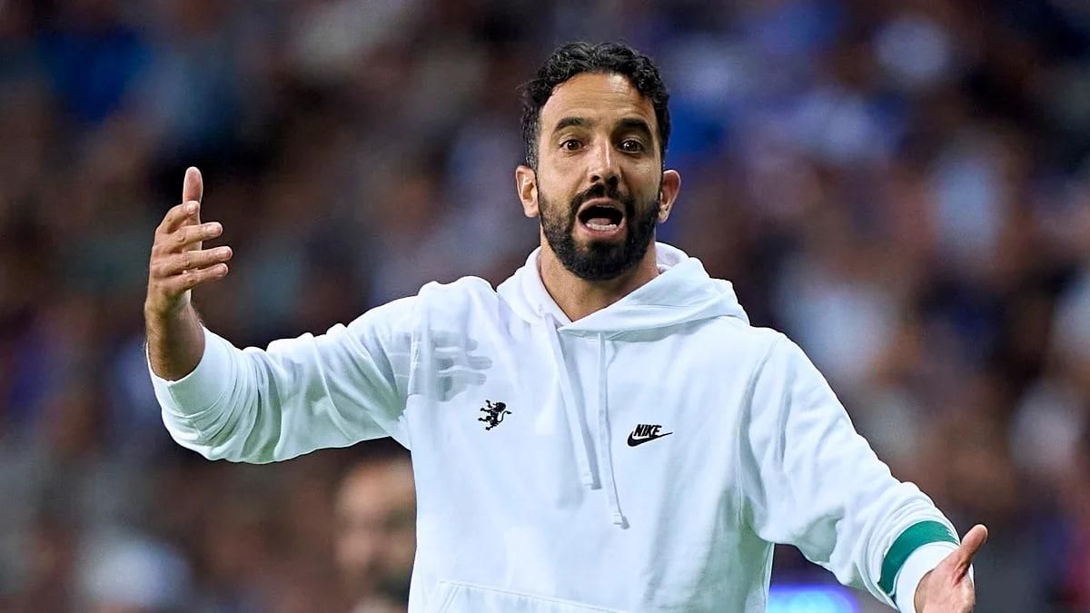 Рубен Аморім / Getty Images