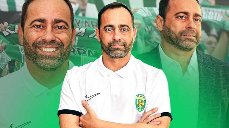 Франсіско Фернандес / Фото ФК Карпати Франсіско Фернандес / Фото ФК Карпати