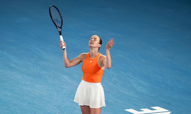 Свитолина сенсационно разгромила Хофф и впервые в карьере вышла в полуфинал Australian Open