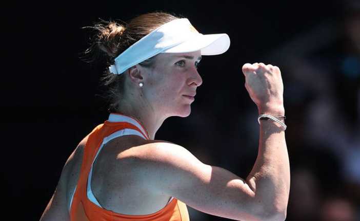 Элина Свитолина / Фото Getty images