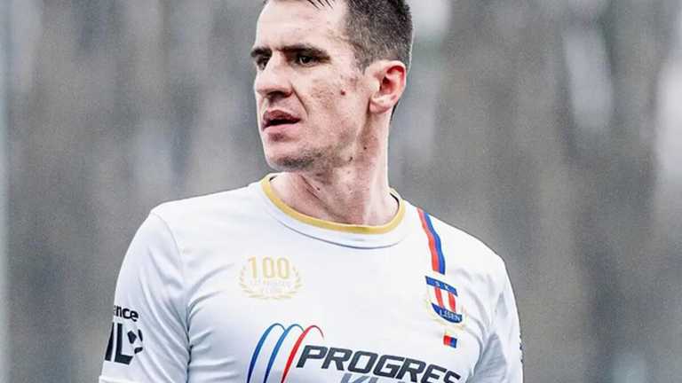 Артем Бєсєдін / Фото ФК Артіс Артем Бєсєдін / Фото ФК Артіс