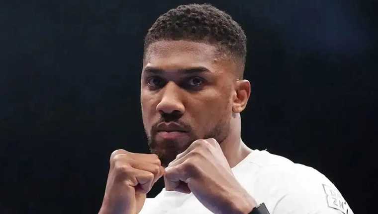 Ентоні Джошуа / Фото Imago