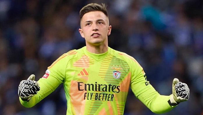 Трубін забив Реалу і вивів Бенфіку у плей-офф Ліги чемпіонів (ВІДЕО)