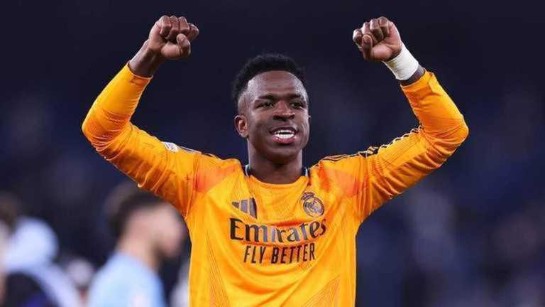 Вінісіус Жуніор / Getty Images