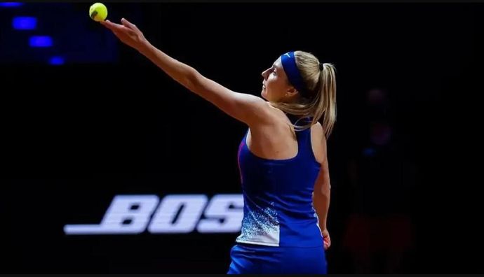 Надежда Киченок со сверхтяжелой победы начала последний турнир перед Australian Open