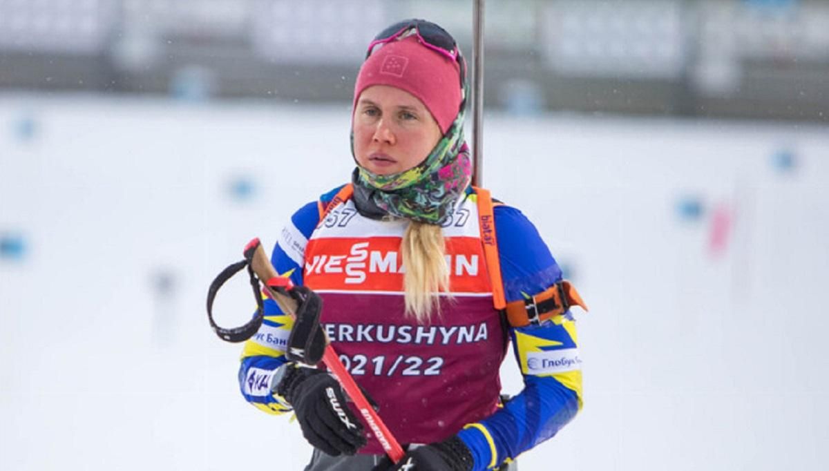 Анастасия Меркушина / Фото Дмитрий Евенко