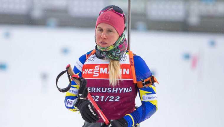 Анастасия Меркушина / Фото Дмитрий Евенко