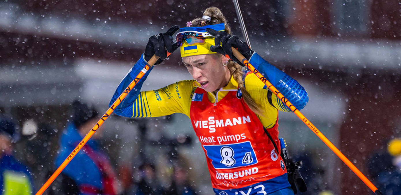 Христина Дмитренко / Фото Дмитро Євенко