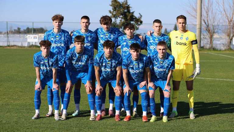 Динамо U-19 / Фото ФК Динамо Динамо U-19 / Фото ФК Динамо