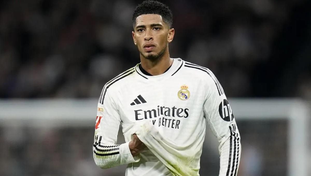 Джуд Беллінгем/ Фото Getty Images Джуд Беллінгем/ Фото Getty Images