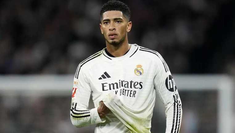 Джуд Беллингем/ Фото Getty Images