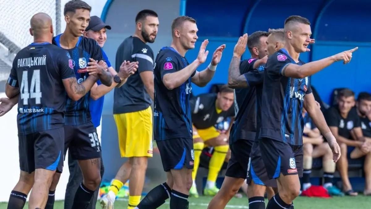 Игроки Черноморца / ФК Черноморец