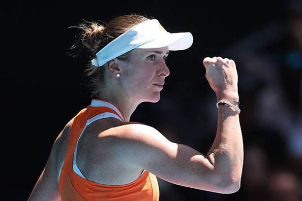 Світоліна залишилась єдиною представницею України на Australian Open – коли зіграє Еліна, де дивитися