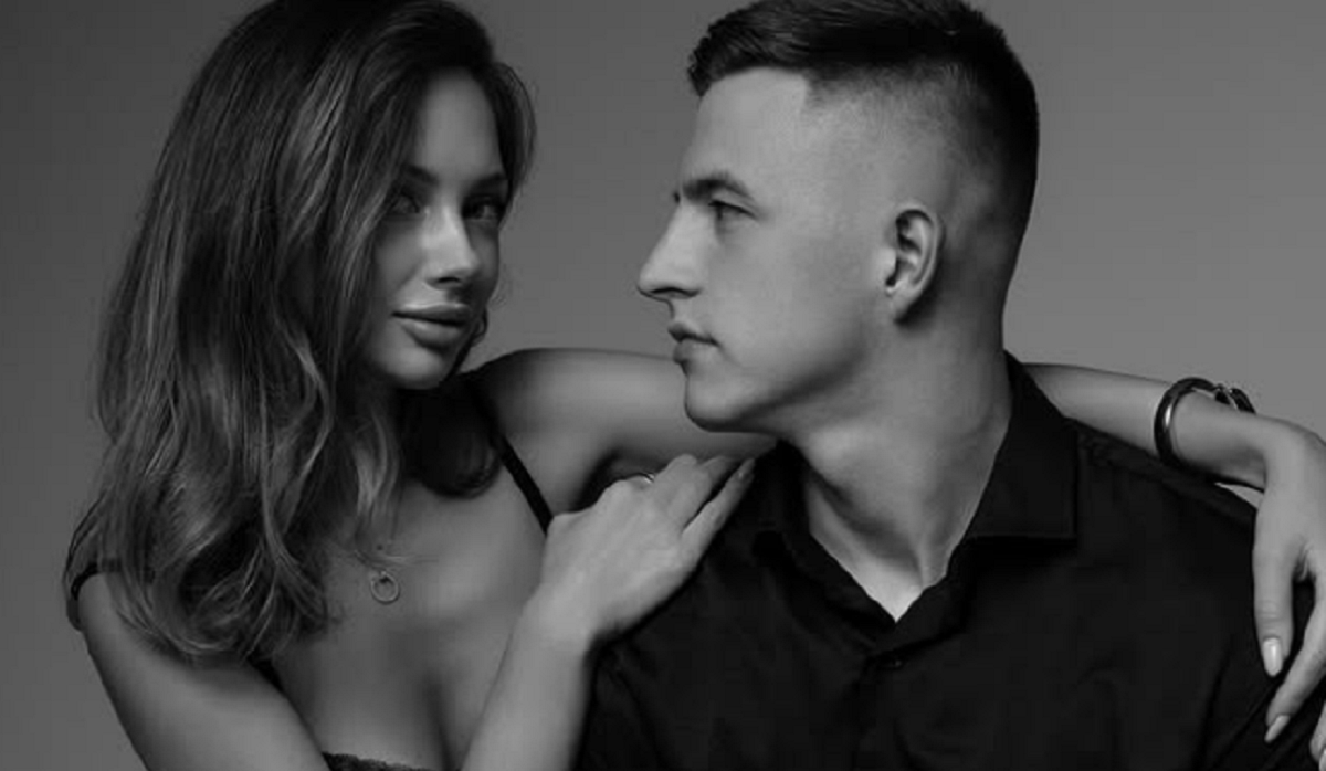 Анатолій Трубін з дружиною / Інстаграм