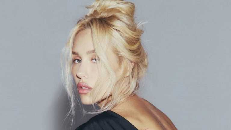 Дарія Квіткова / Фото з Instagram Дарія Квіткова / Фото з Instagram