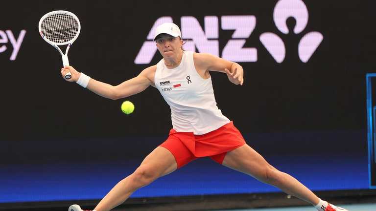 Ига Свёнтек / Фото Imago Ига Свёнтек / Фото Imago