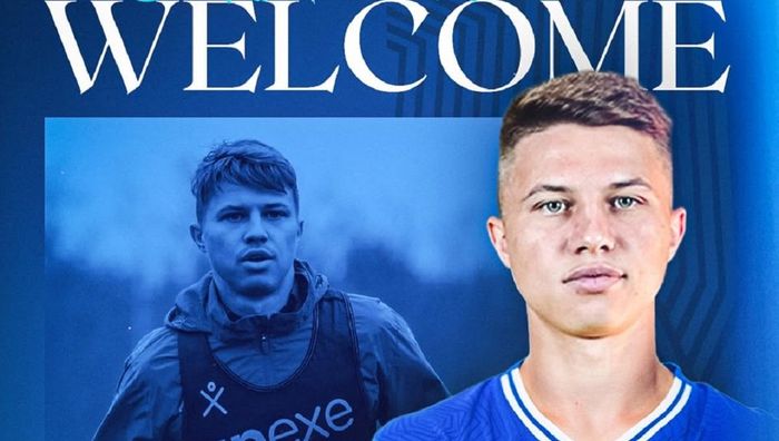 Новачок Кудрівки грав з МЮ, але не підійшов Олександрії: "Головне, щоб говорили прямо в очі" Новачок Кудрівки грав з МЮ, але не підійшов Олександрії: "Головне, щоб говорили прямо в очі"