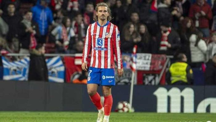 Атлетіко з шедевром Грізманна здолав легендарний клуб та став першим чвертьфіналістом Кубка Іспанії