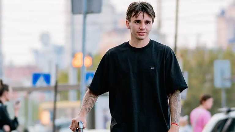 Николай Шапаренко / УАФ Николай Шапаренко / УАФ