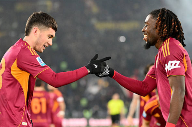 Рома – Сассуоло / Photo by ALBERTO PIZZOLI / Contributor via Getty Images