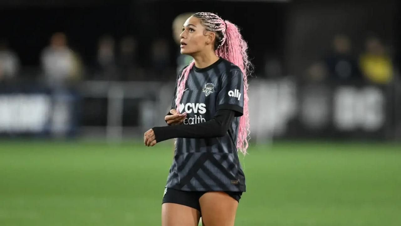 Тринити Родман / Фото AP Photo