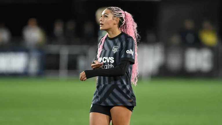 Трініті Родман / Фото AP Photo