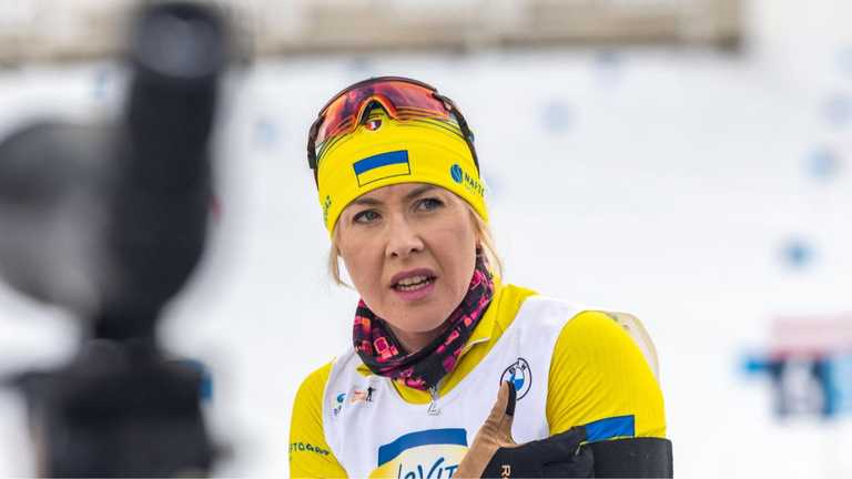 Юлія Джима / Фото biathlon.com.ua/Dmytro Yevenko Юлія Джима / Фото biathlon.com.ua/Dmytro Yevenko