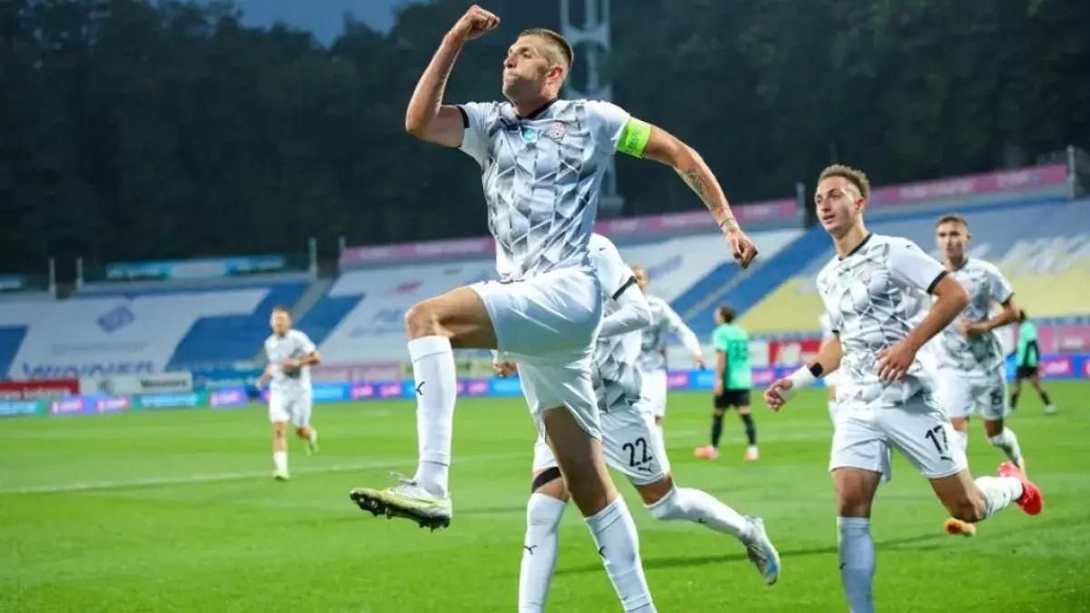 Пилип Будківський / фото: ФК Зоря