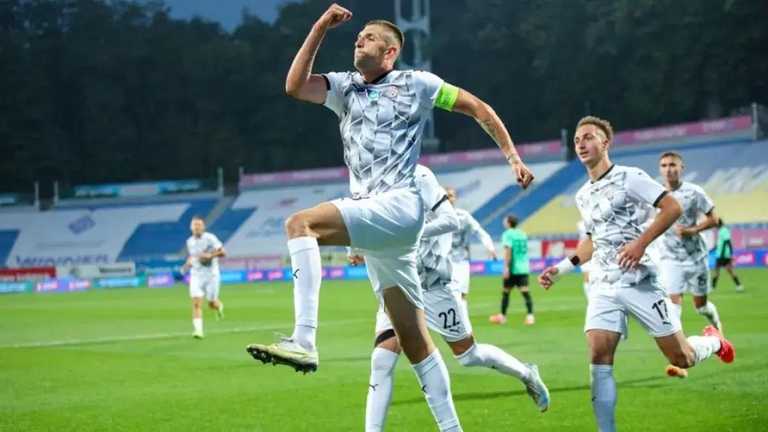 Пилип Будківський / фото: ФК Зоря Пилип Будківський / фото: ФК Зоря