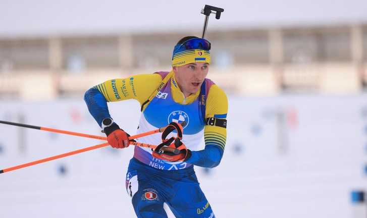 Дмитрий Пидручный / Фото Getty Images