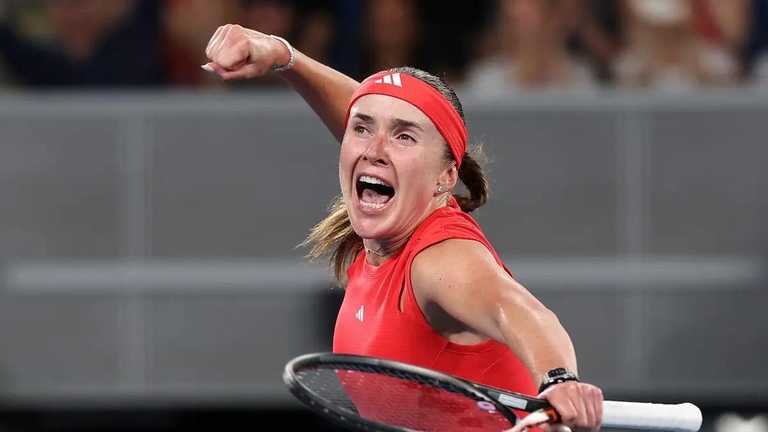 Элина Свитолина / Getty Images Элина Свитолина / Getty Images