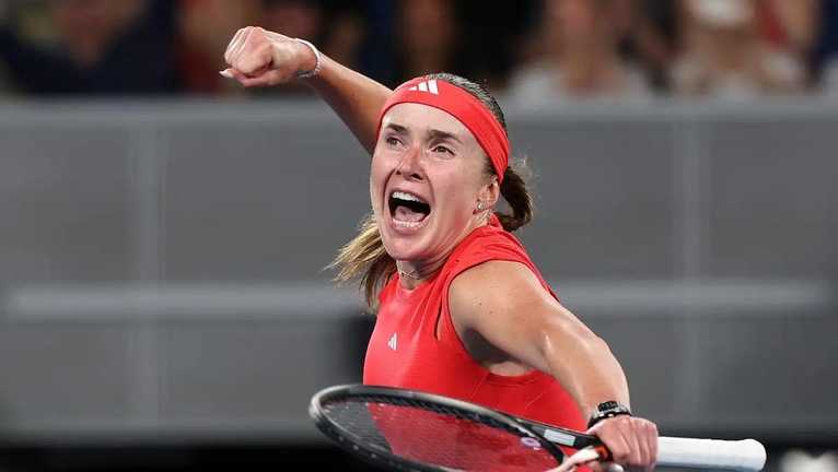 Элина Свитолина / Getty Images